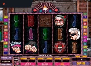 Hells Grannies By Genesis Gaming