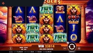 Hercules Son of Zeus By Pragmatic Play Info
