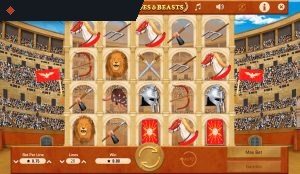 Heroes & Beasts By Booming Games