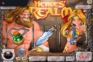 Heroes Realm By Rival