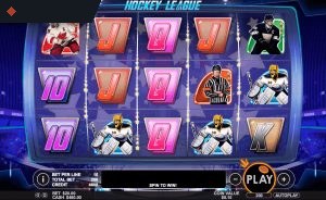 Hockey League By Pragmatic Play Info