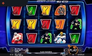 Hockey League Wild Match By Pragmatic Play Info