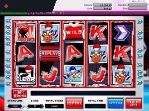 Hole In The Wall By OpenBet