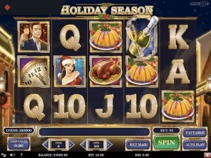 Holiday Season By Play’n Go