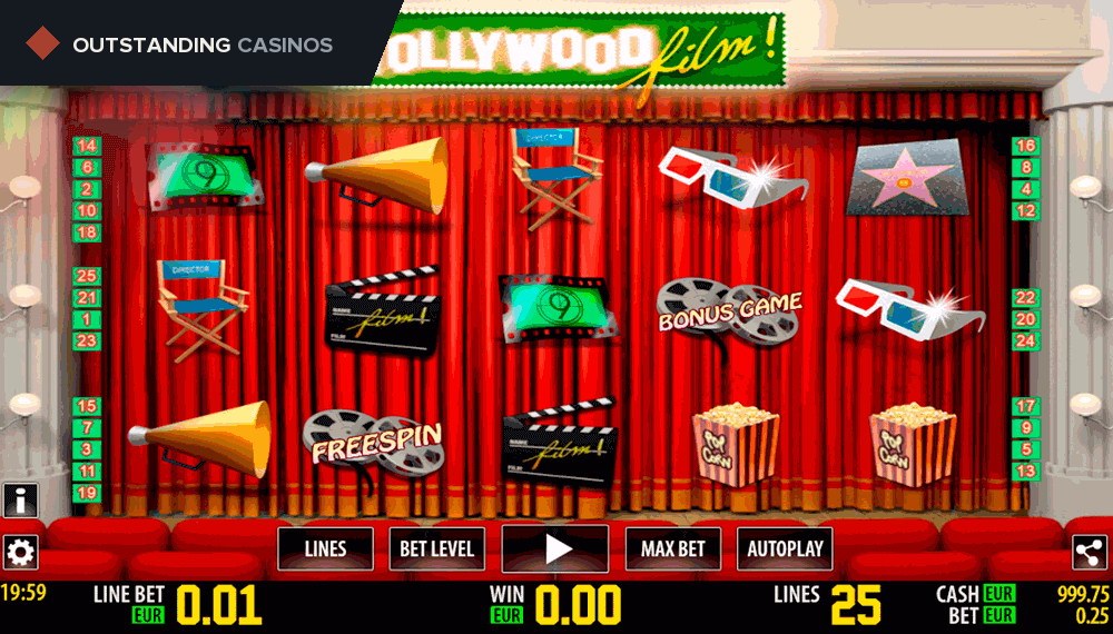 Play Hollywood Film HD By World Match