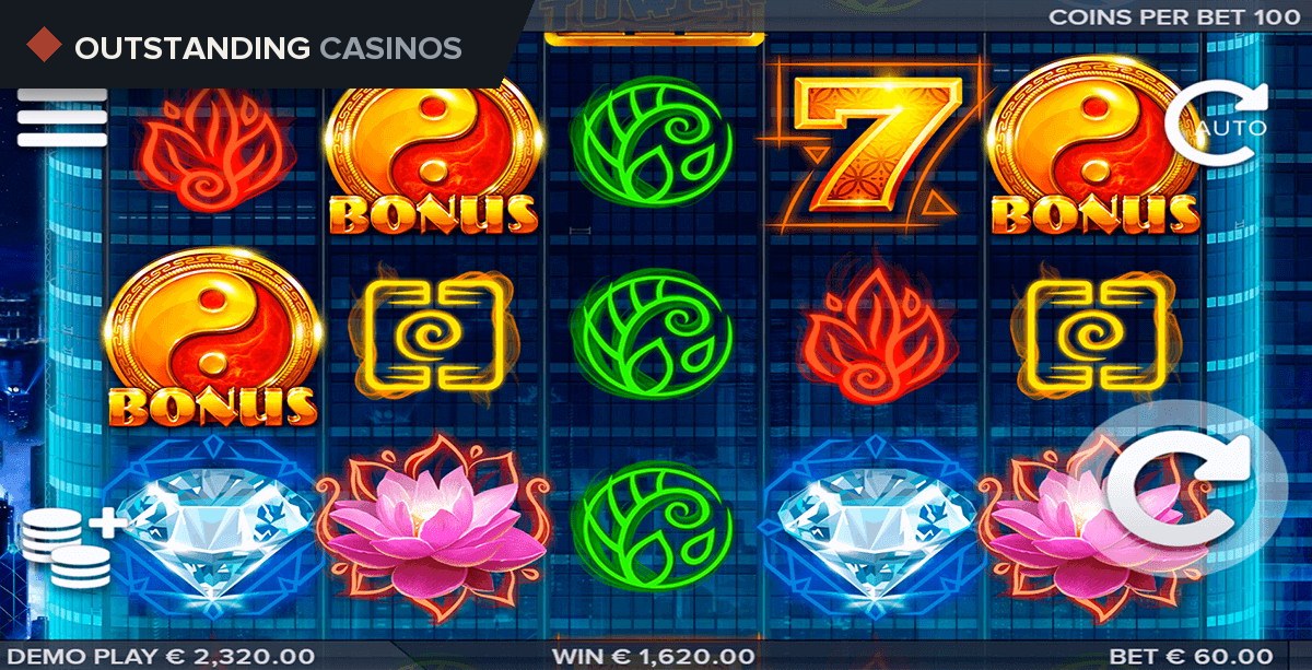 Play Hong Kong Tower By ELK