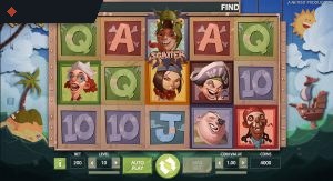 Hook’s Heroes Slot by NetEnt For Free