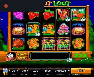 Hoot Loot By High 5