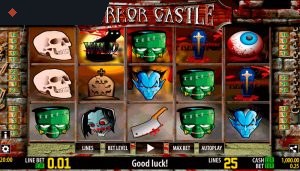 Horror Castle HD By World Match