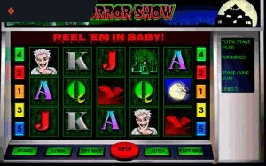 Horrow Show By OpenBet