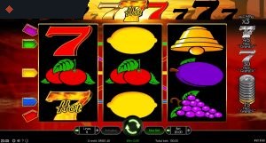Hot 777 By Wazdan