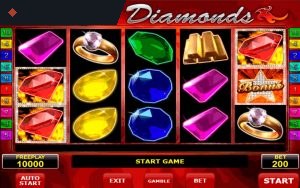 Hot Diamonds By Amatic Info