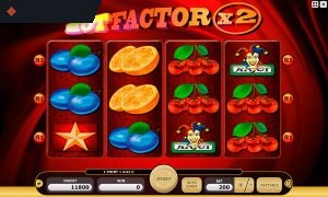 Hot Factor By Kajot