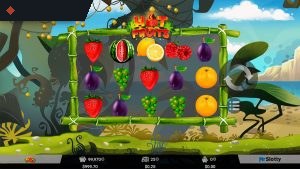 HOT Fruits By MrSlotty
