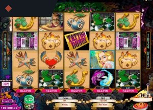 Hot Ink by Microgaming