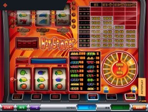 Hot Spinner By Simbat