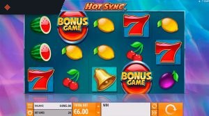Hot Sync By Quickspin Info
