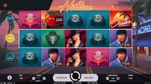 Hotline By NetEnt