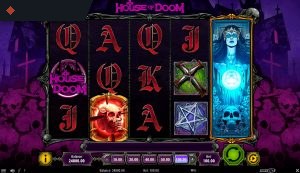 House of Doom By Play’n Go