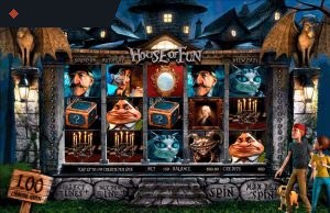 House of Fun By BetSoft