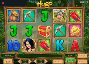 Hugo By Play’n Go