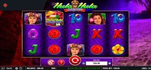 Hula Hula Nights By WMS