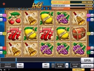 Hunt for Gold By Play’n Go