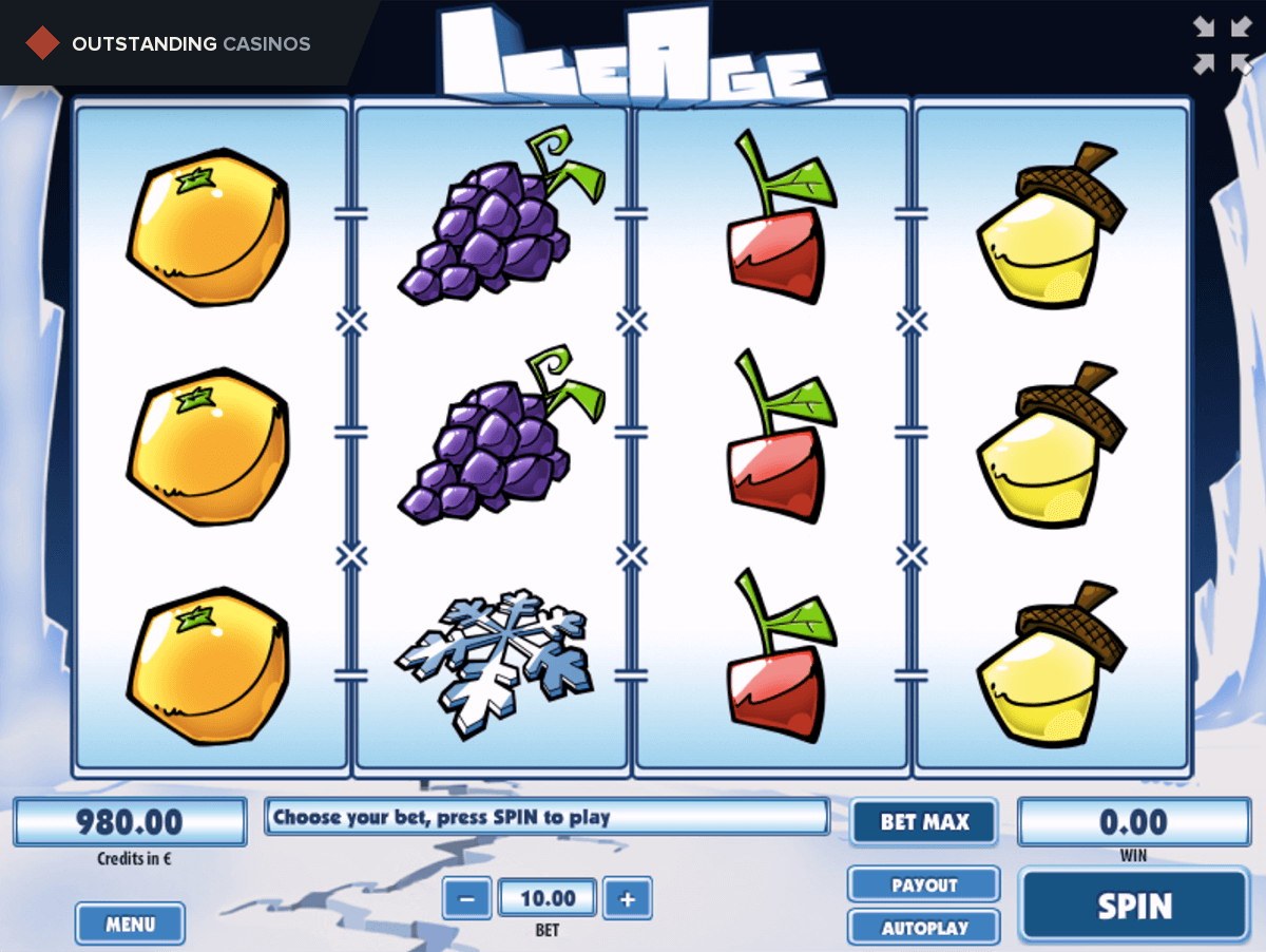 Play Ice Age By Tom Horn