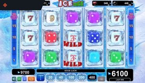 Ice Dice By EGT