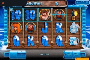 Ice Pirates By Endorphina Info