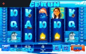 Ice Run By PlayTech