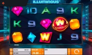 Illuminous By Quickspin Info