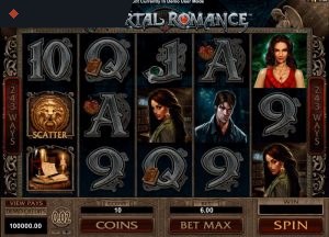 Immortal Romance by Microgaming