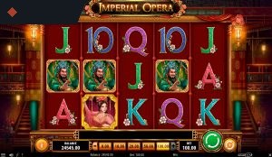 Imperial Opera By Play’n Go