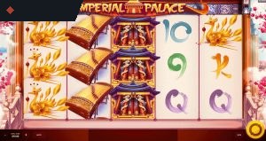 Imperial Palace By Red Tiger Gaming