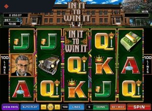 In It To Win It by Microgaming