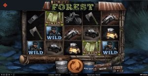 In the Forest By Wazdan