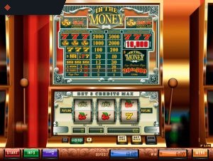 In The Money By Simbat