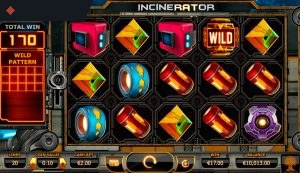 Incinerator By Yggdrasil