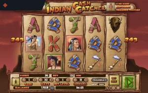 Indian Cash Catcher By Habanero