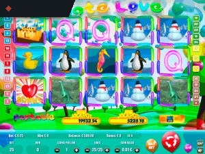 InflateLove By Portomaso Gaming