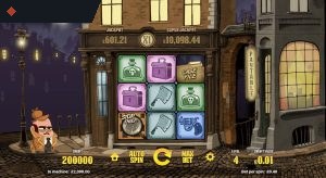Inspector By Magnet Gaming