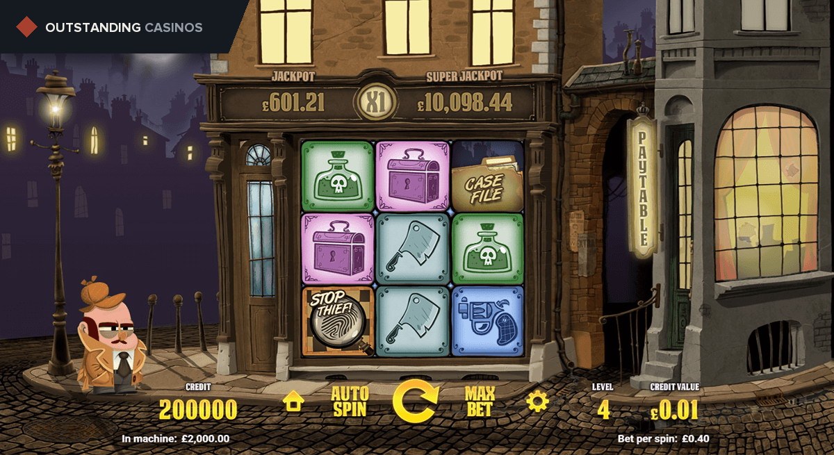 Play Inspector By Magnet Gaming