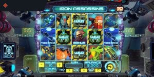 Iron Assassins By Spinomenal