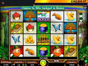Isle O’ Plenty Slots Machine by IGT For Free