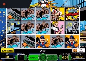 Jack Hammer 2 By NetEnt