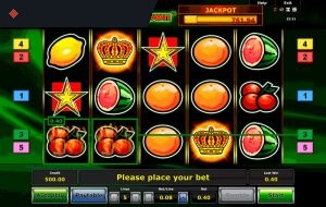 Jackpot Crown By Novomatic Info