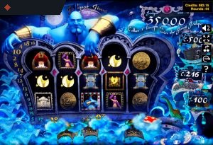 Jackpot Jinni By Slotland