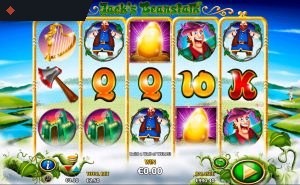 Jacks Beanstalk By NextGen Gaming