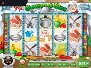 Jacques Pot: Gourmet Slot By Rival